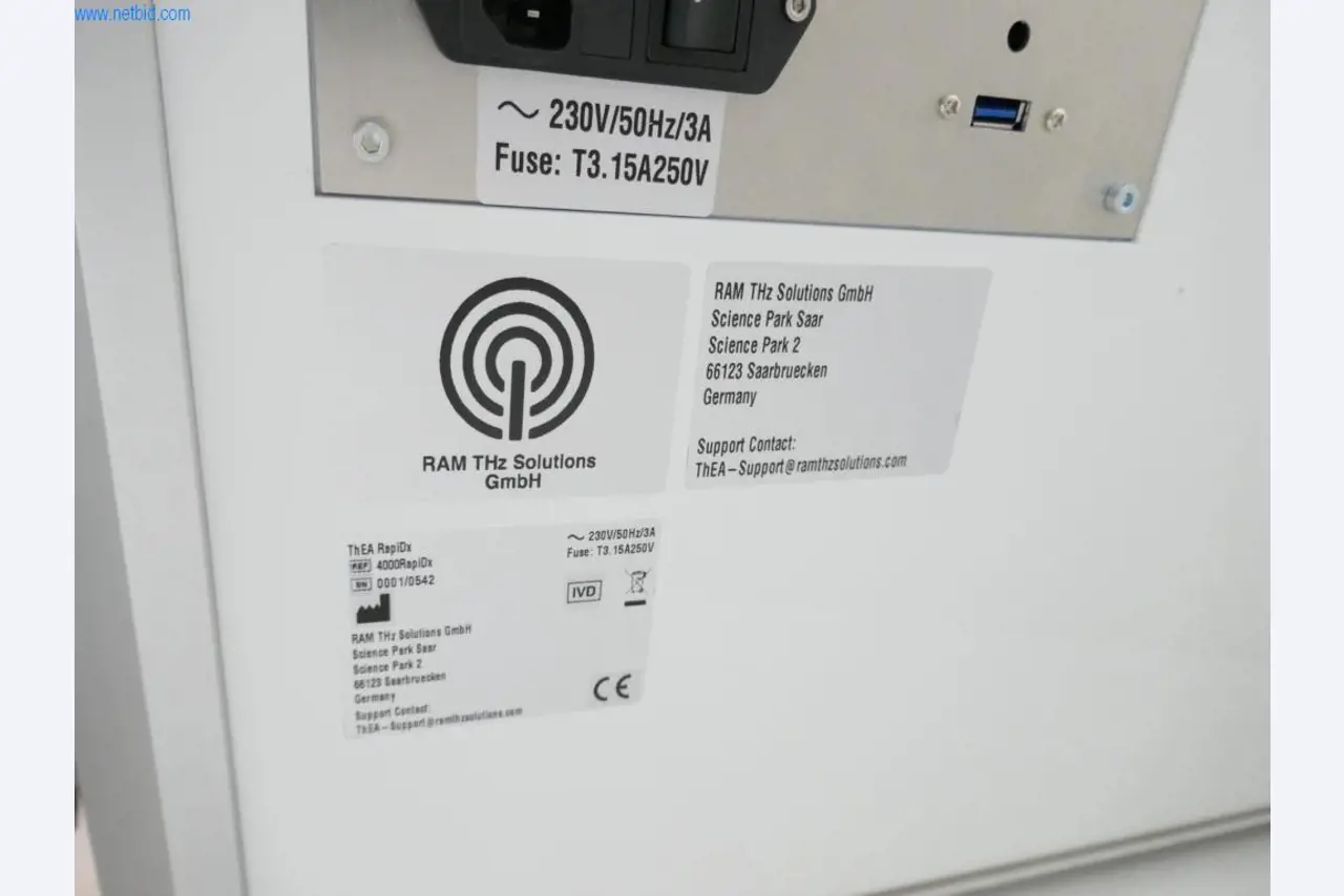 Goed onderhouden laboratoriumapparatuur-4