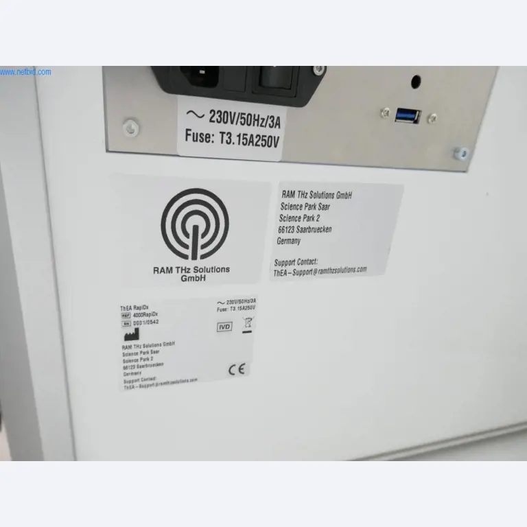 Goed onderhouden laboratoriumapparatuur-4