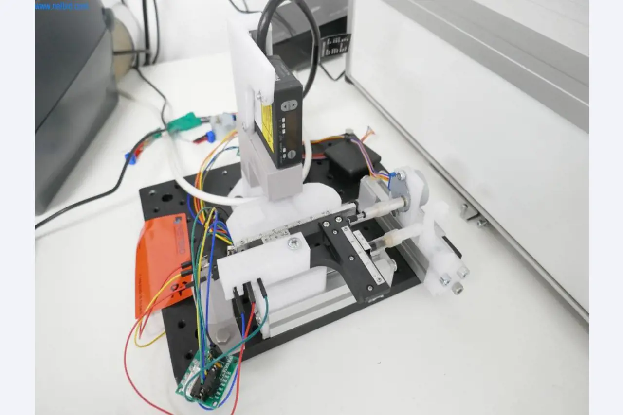 Goed onderhouden laboratoriumapparatuur-5