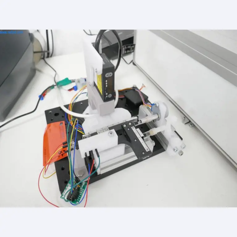 Goed onderhouden laboratoriumapparatuur-5