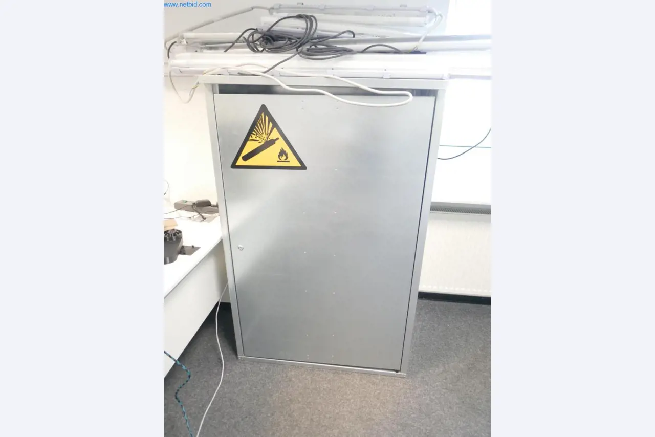 Goed onderhouden laboratoriumapparatuur-1