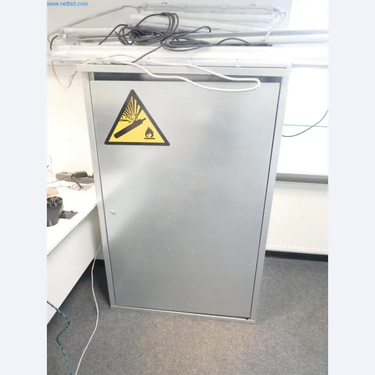 Goed onderhouden laboratoriumapparatuur-1