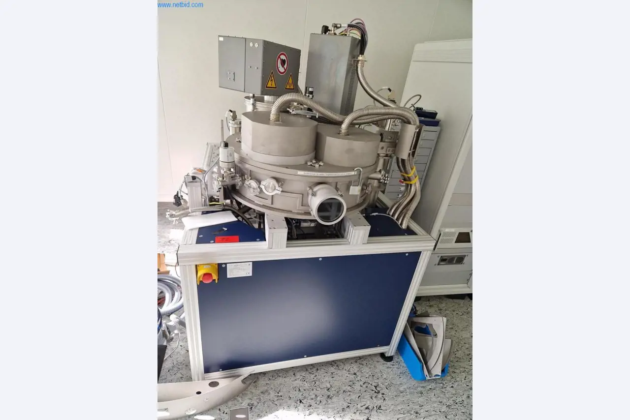 Goed onderhouden laboratoriumapparatuur-2