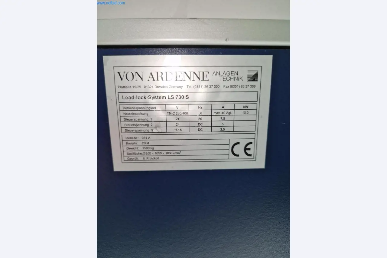 Goed onderhouden laboratoriumapparatuur-3