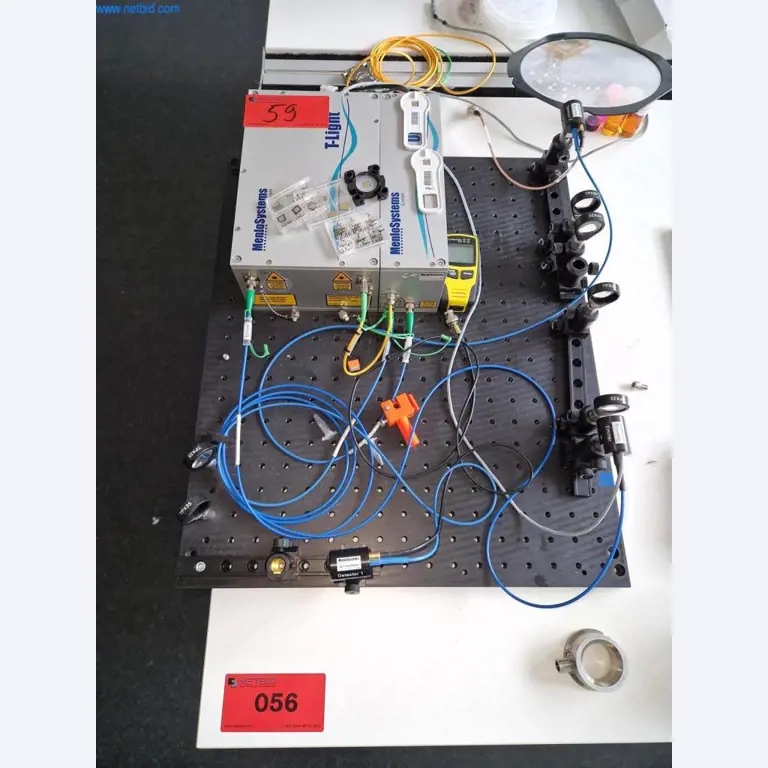 Goed onderhouden laboratoriumapparatuur-1