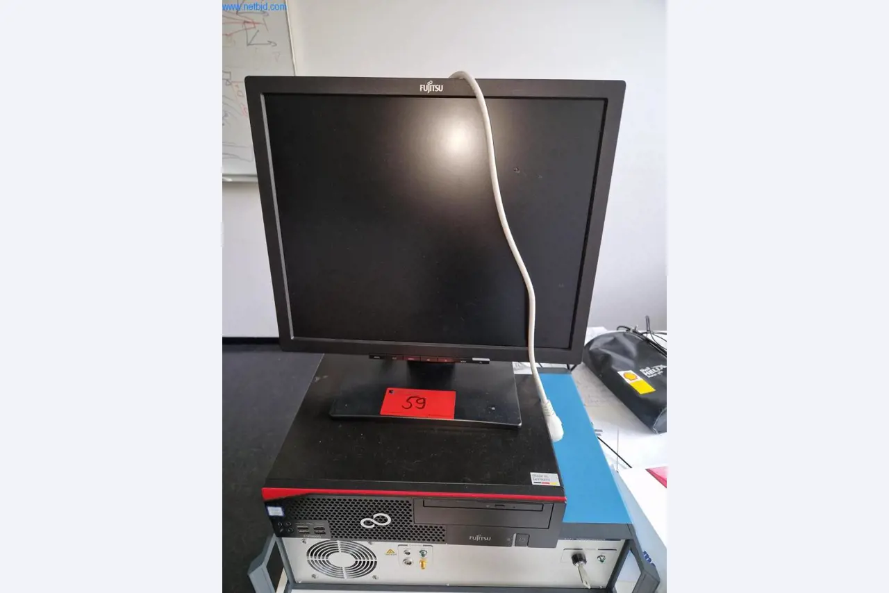 Goed onderhouden laboratoriumapparatuur-2