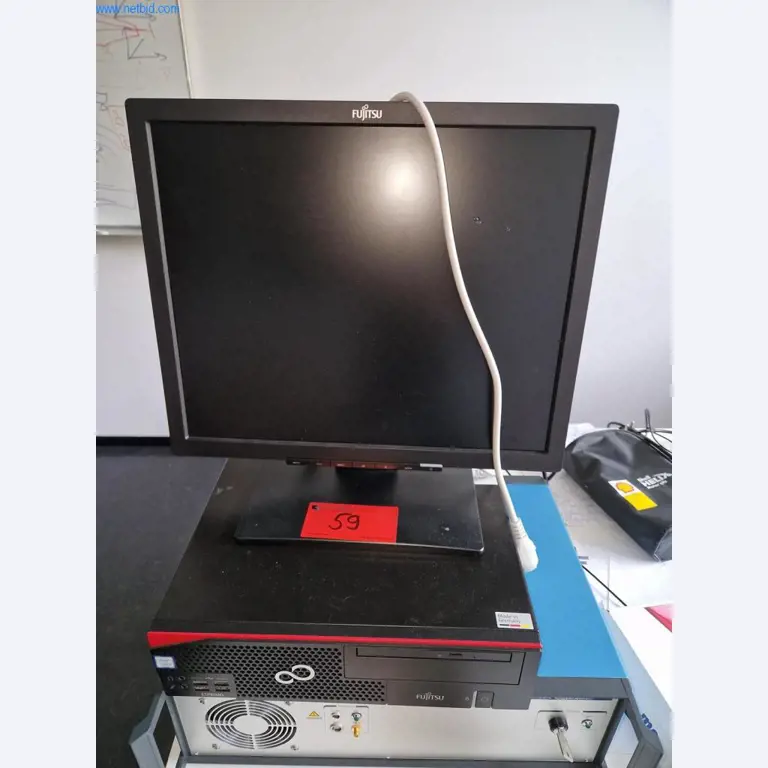 Goed onderhouden laboratoriumapparatuur-2