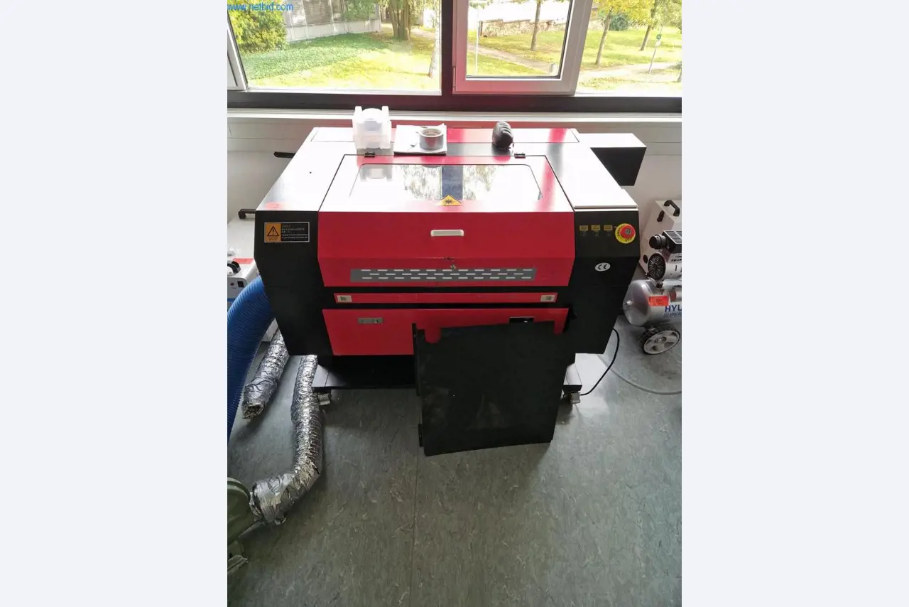 Goed onderhouden laboratoriumapparatuur-1