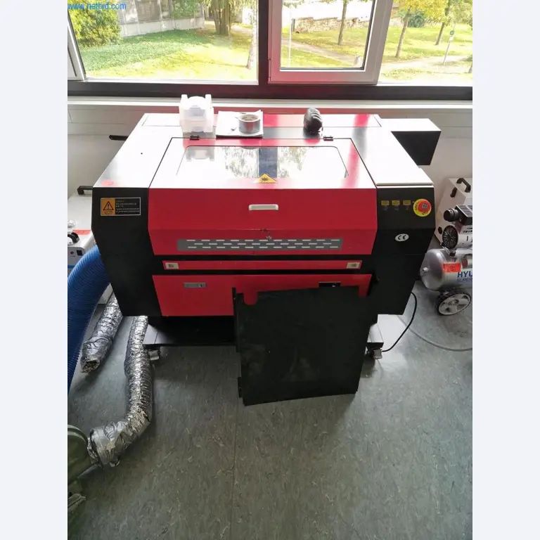 Goed onderhouden laboratoriumapparatuur-1