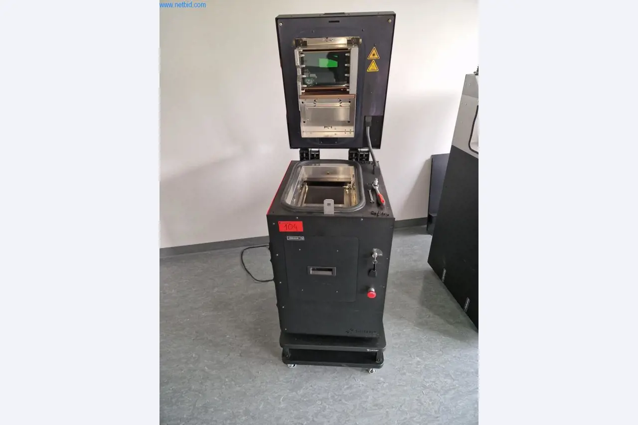 Goed onderhouden laboratoriumapparatuur-1