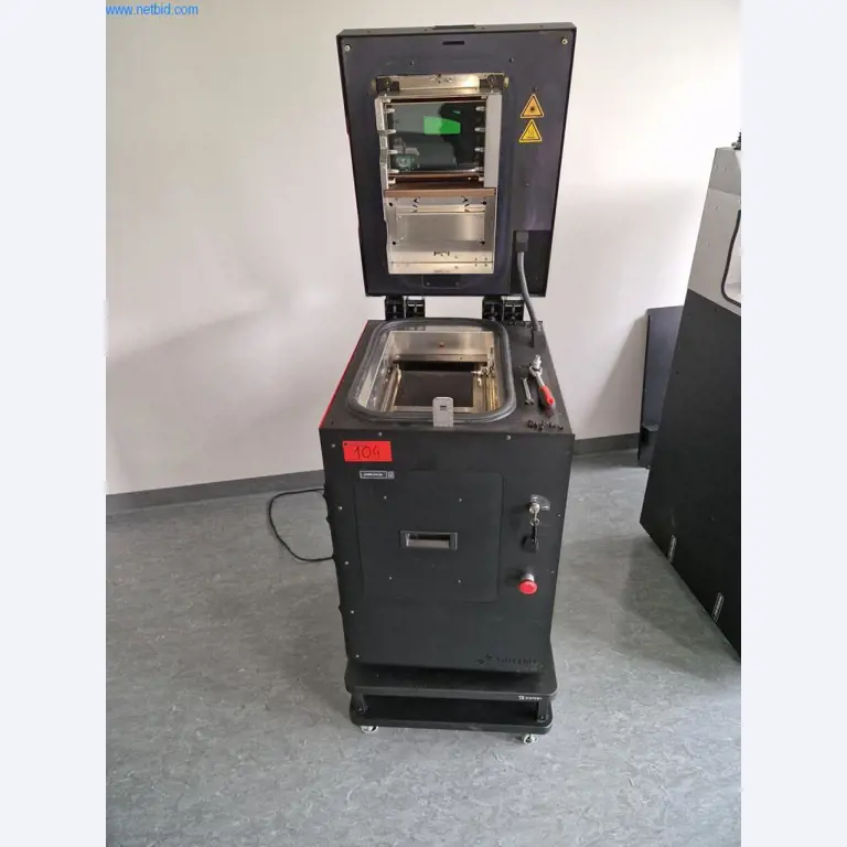 Goed onderhouden laboratoriumapparatuur-1