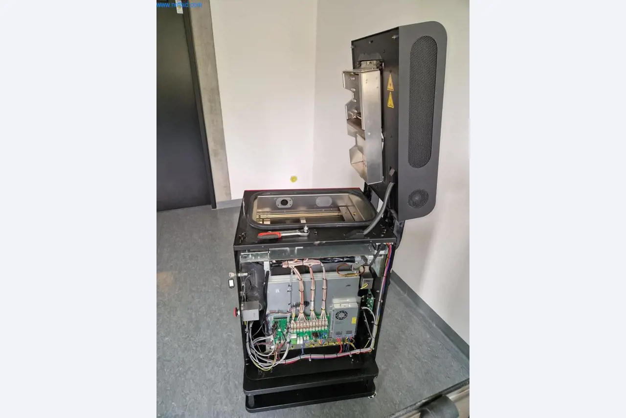 Goed onderhouden laboratoriumapparatuur-2