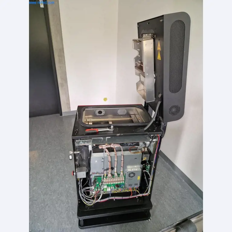 Goed onderhouden laboratoriumapparatuur-2