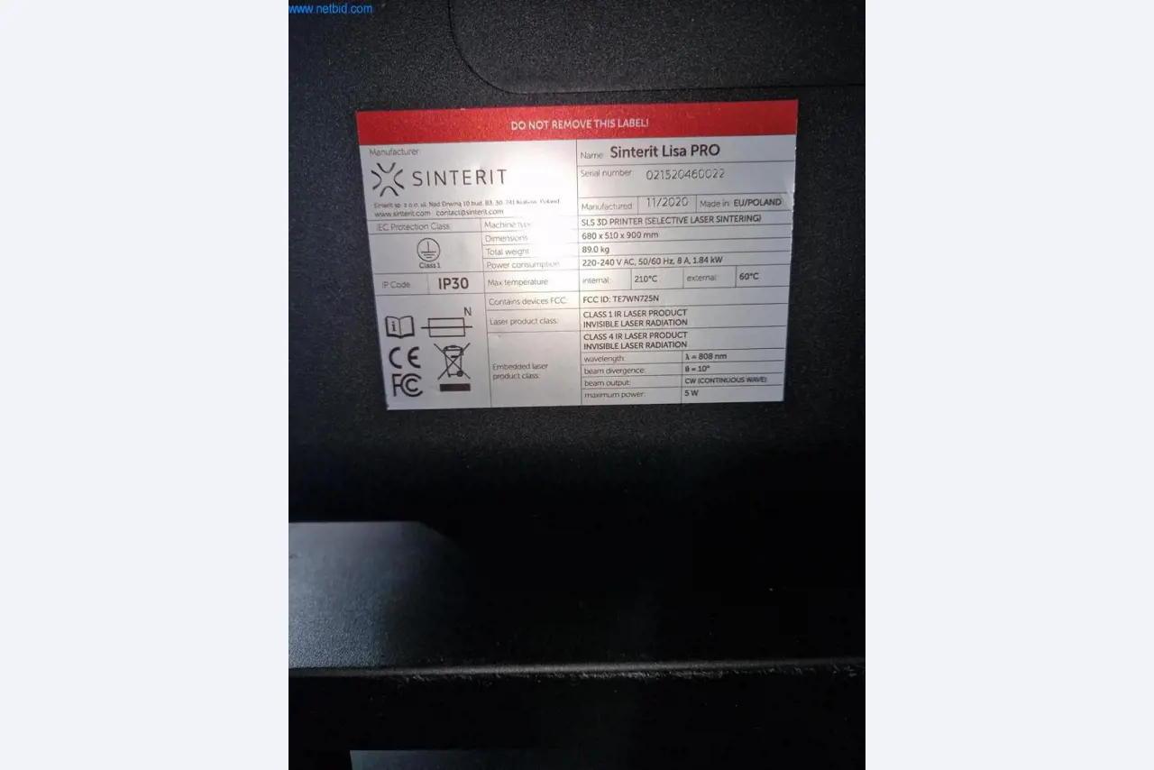 Goed onderhouden laboratoriumapparatuur-3