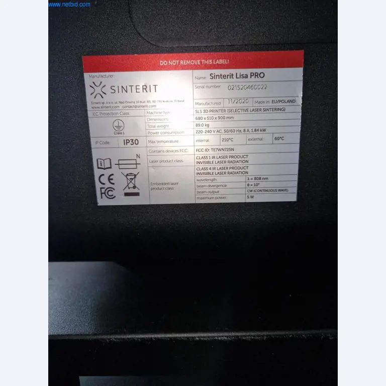 Goed onderhouden laboratoriumapparatuur-3