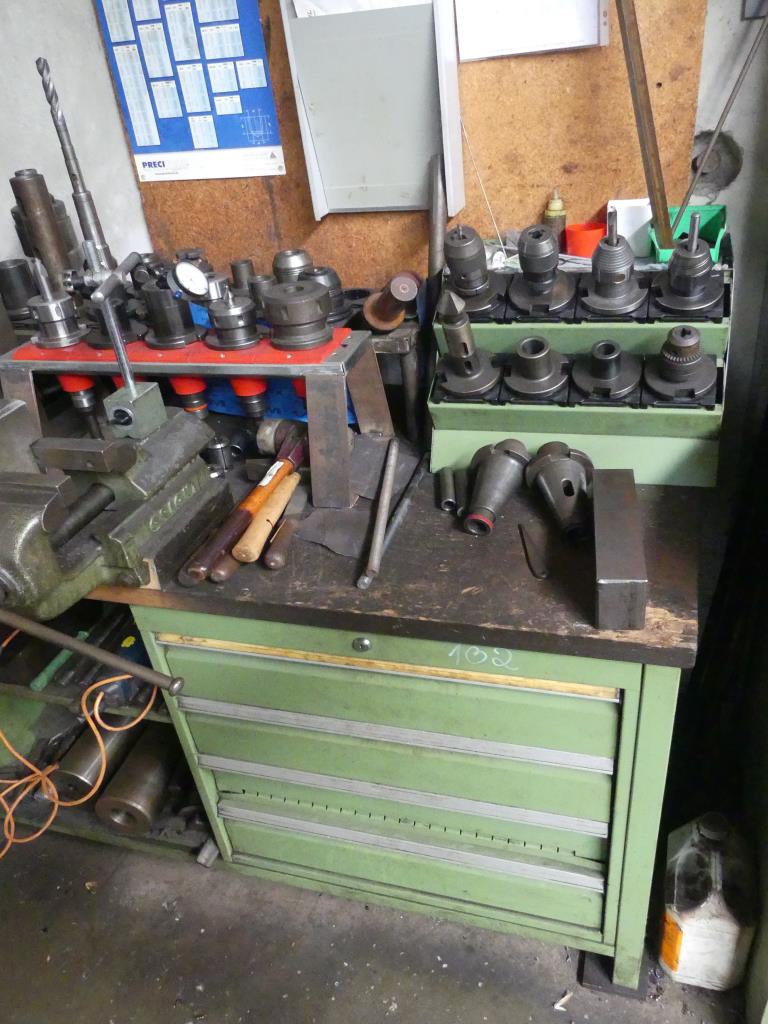 Maszyny i akcesoria oraz narzędzia z sektora inżynierii mechanicznej-16