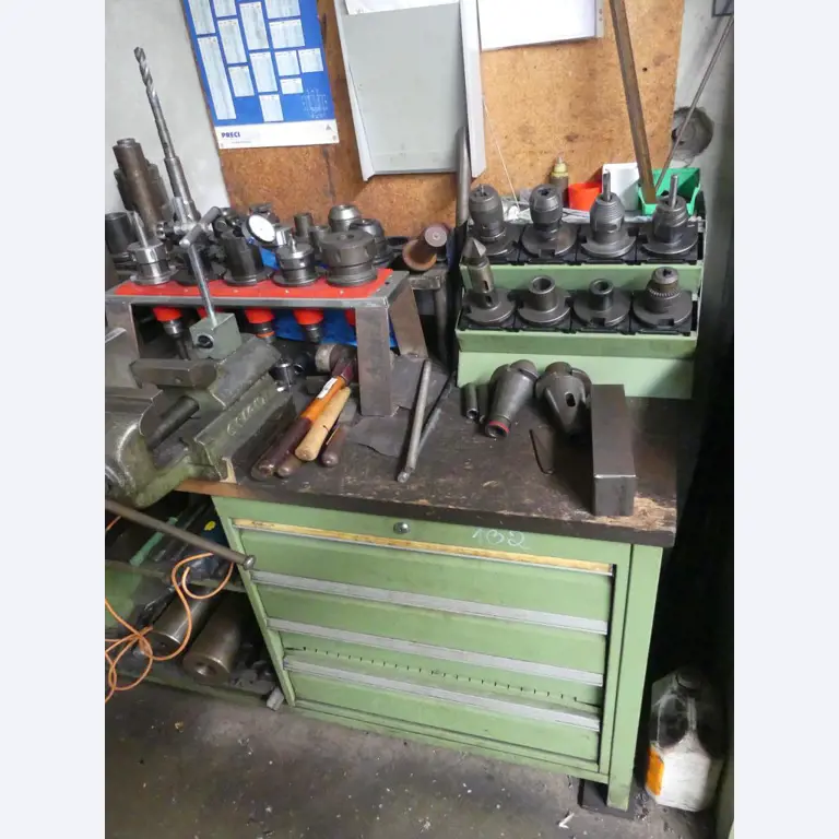 Maszyny i akcesoria oraz narzędzia z sektora inżynierii mechanicznej-16