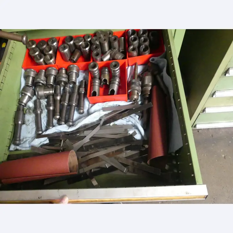 Maszyny i akcesoria oraz narzędzia z sektora inżynierii mechanicznej-18