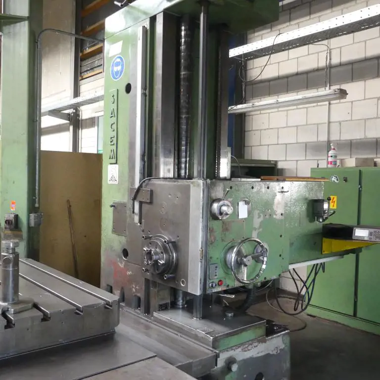 Boring mill Sacem MST.XC.110 A/C