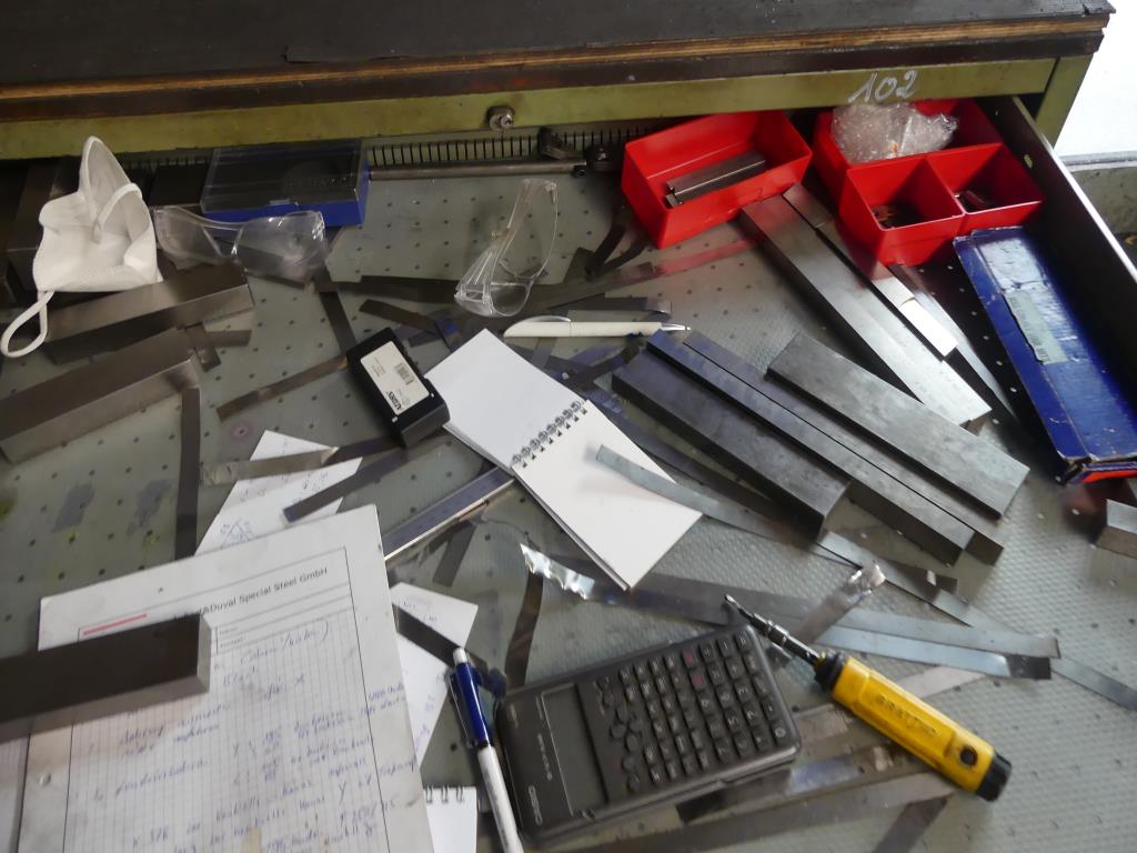 Maszyny i akcesoria oraz narzędzia z sektora inżynierii mechanicznej-9