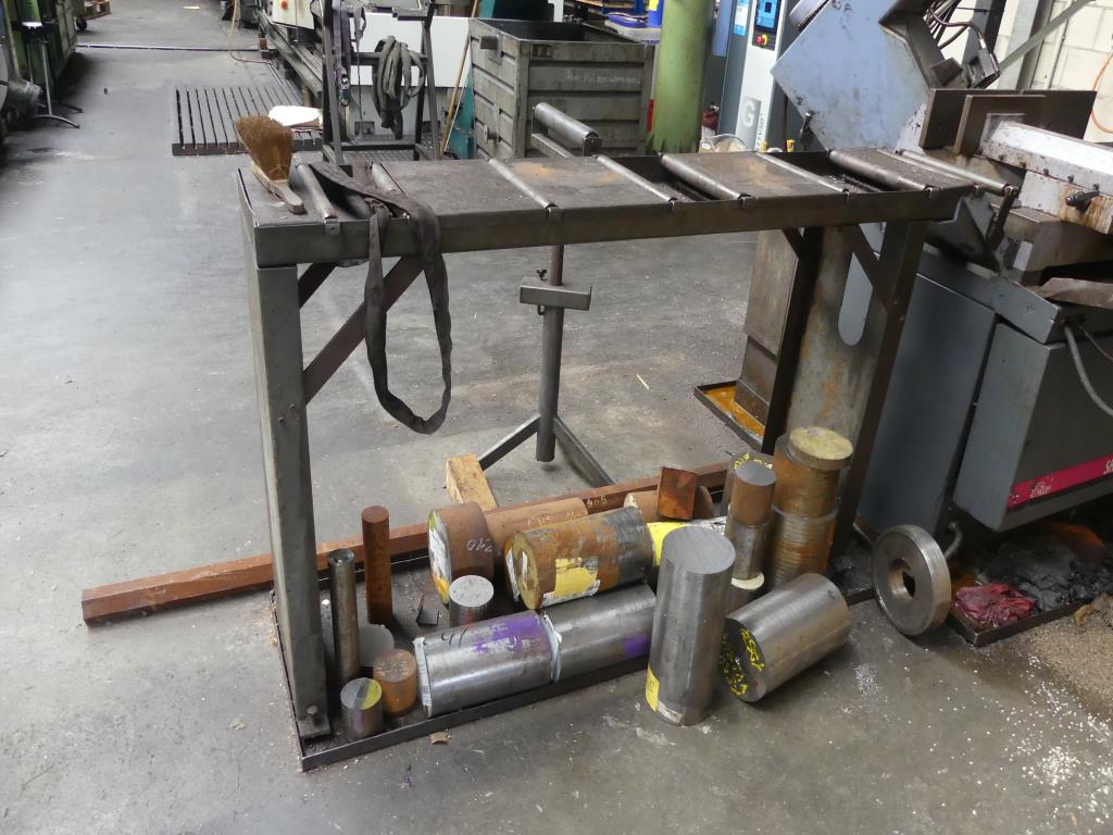 Stroje a příslušenství a nástroje z oblasti strojírenství-2