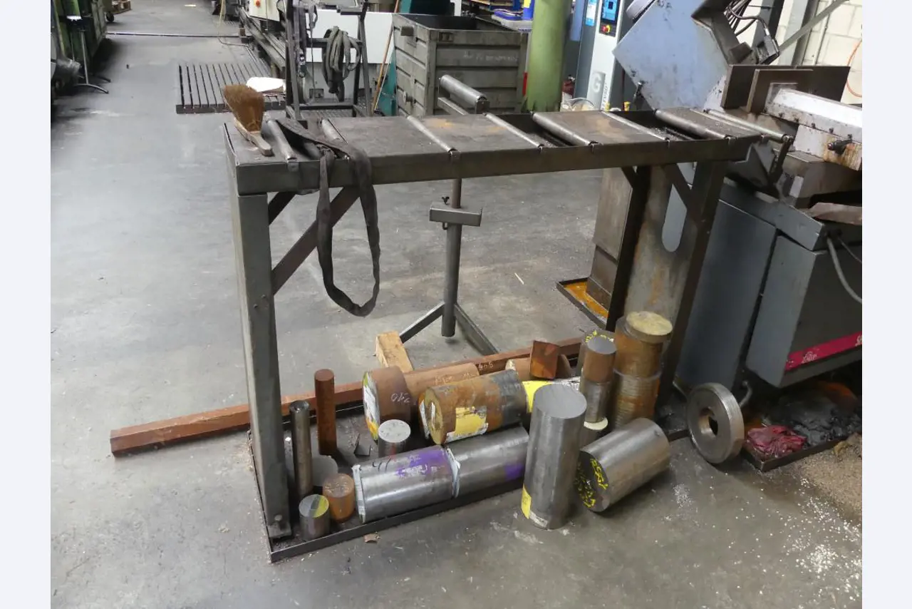 Máquinas e acessórios e ferramentas do sector da construção mecânica-2