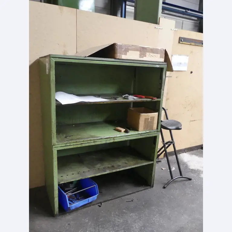 Máquinas e acessórios e ferramentas do sector da construção mecânica-9