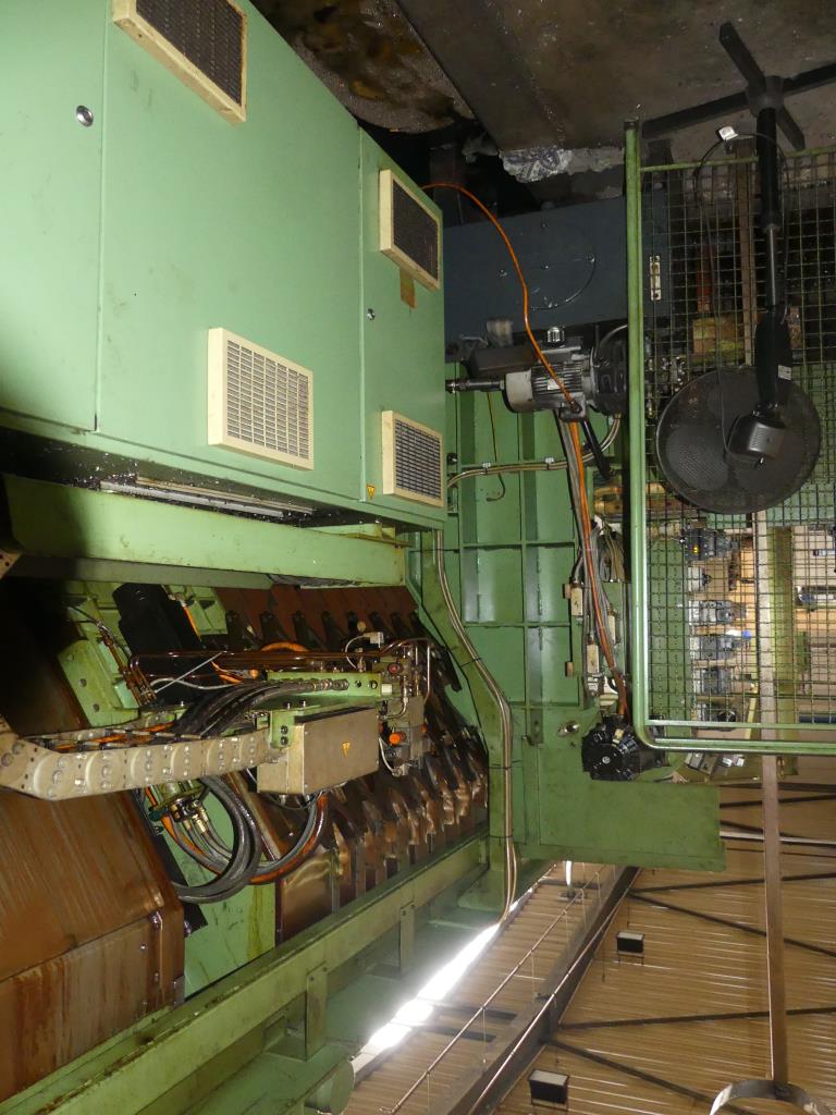 Máquinas y accesorios y herramientas del sector de la ingeniería mecánica-10