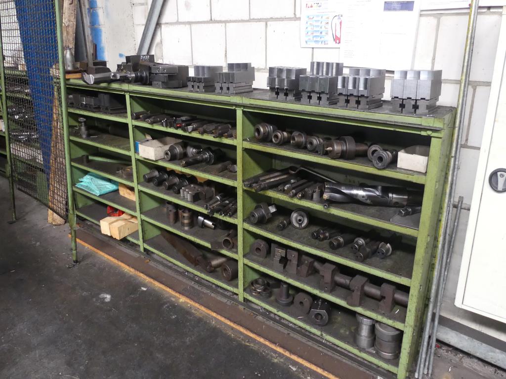 Máquinas y accesorios y herramientas del sector de la ingeniería mecánica-13