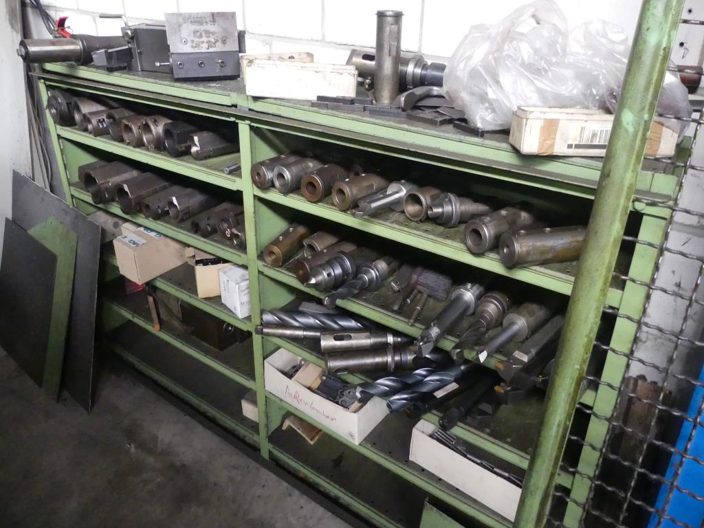 Máquinas y accesorios y herramientas del sector de la ingeniería mecánica-14