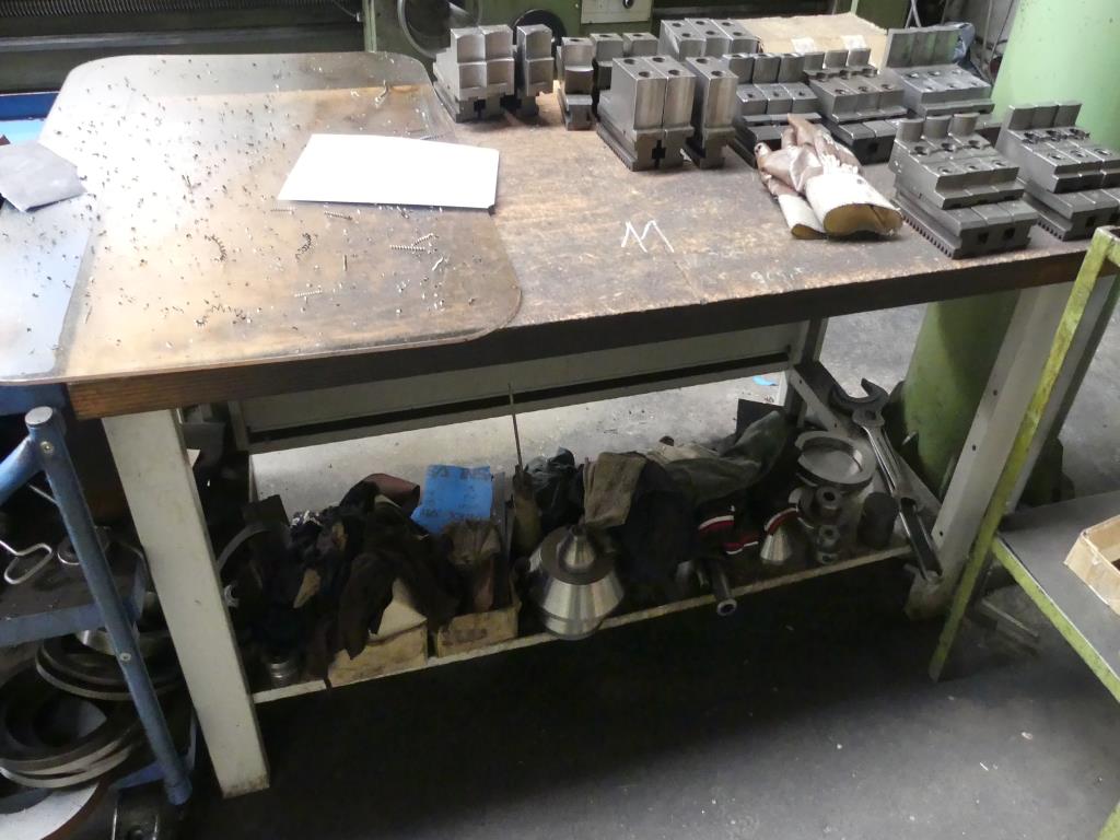 Máquinas y accesorios y herramientas del sector de la ingeniería mecánica-15