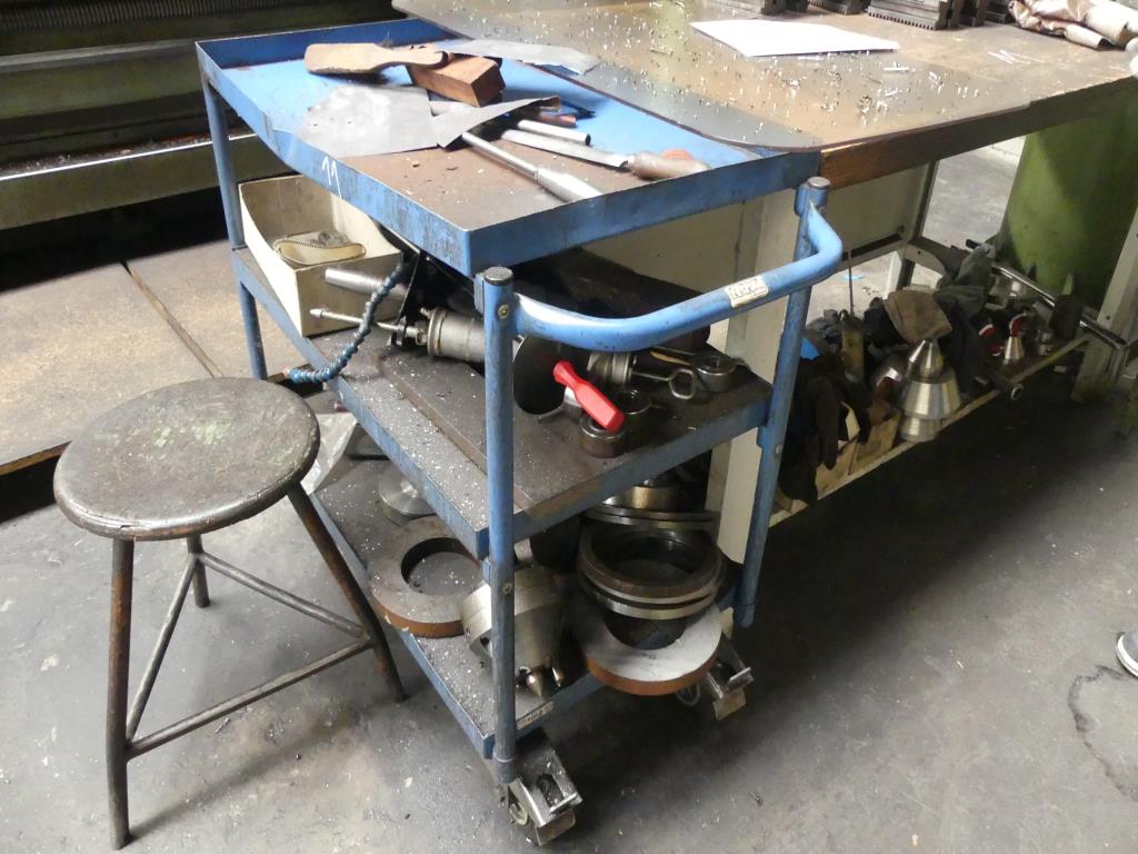 Máquinas y accesorios y herramientas del sector de la ingeniería mecánica-16