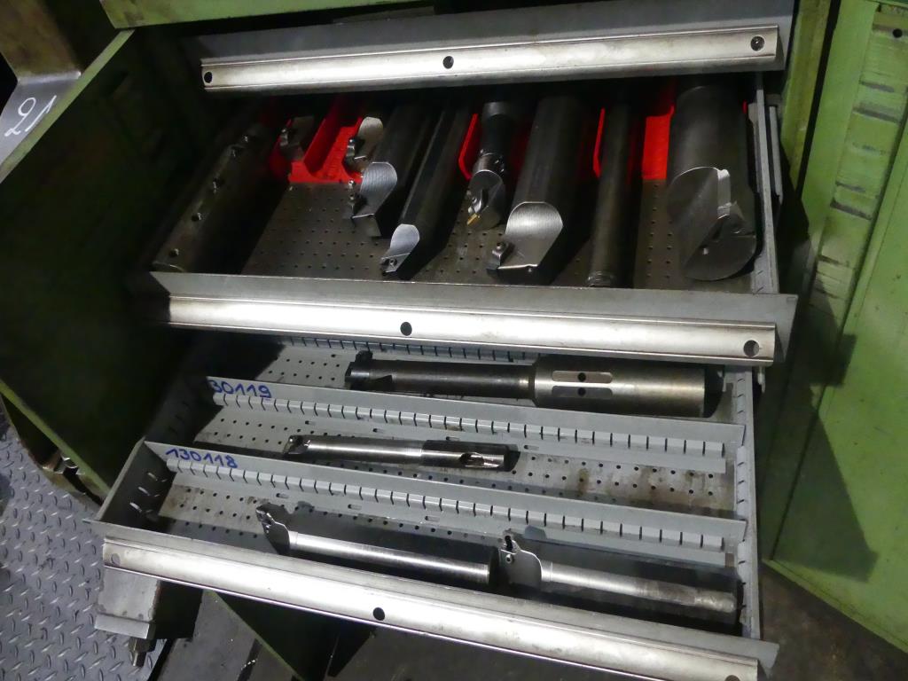 Máquinas y accesorios y herramientas del sector de la ingeniería mecánica-19