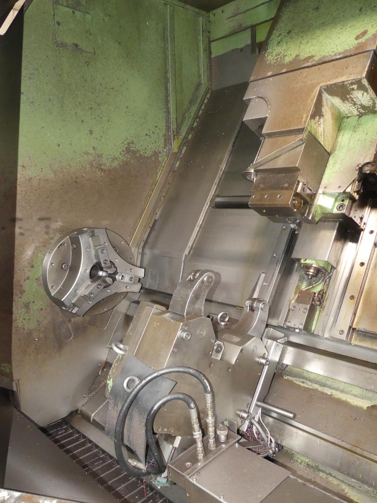 Máquinas y accesorios y herramientas del sector de la ingeniería mecánica-3