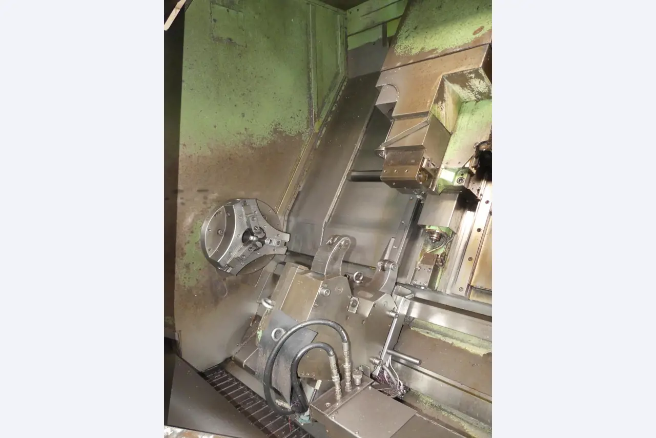 Máquinas y accesorios y herramientas del sector de la ingeniería mecánica-3