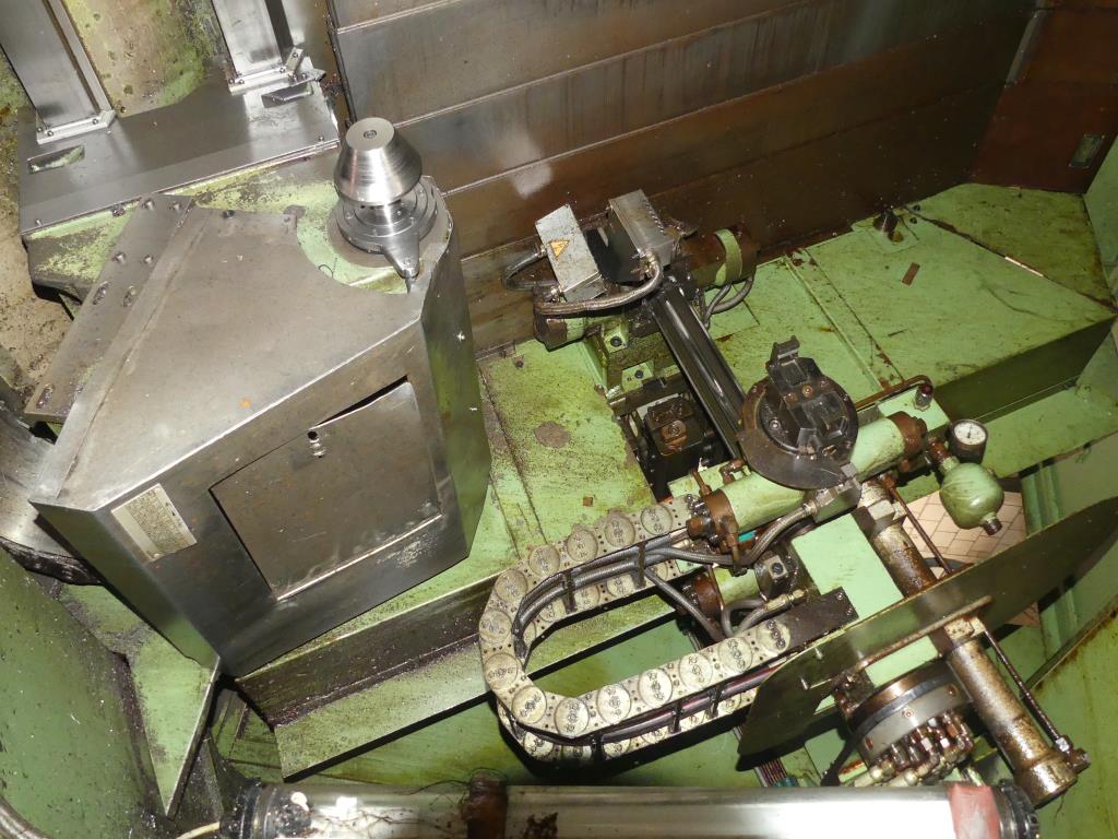 Máquinas y accesorios y herramientas del sector de la ingeniería mecánica-4