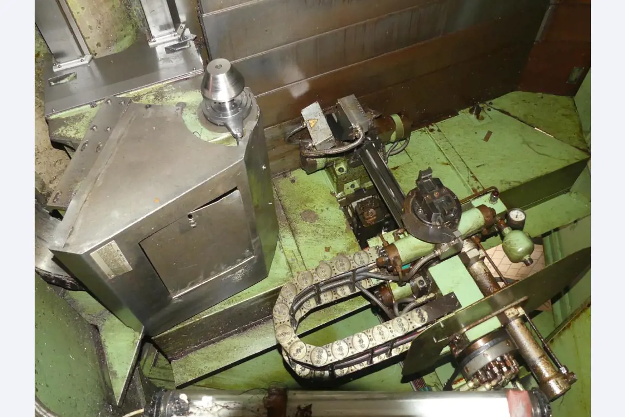 Máquinas y accesorios y herramientas del sector de la ingeniería mecánica-4