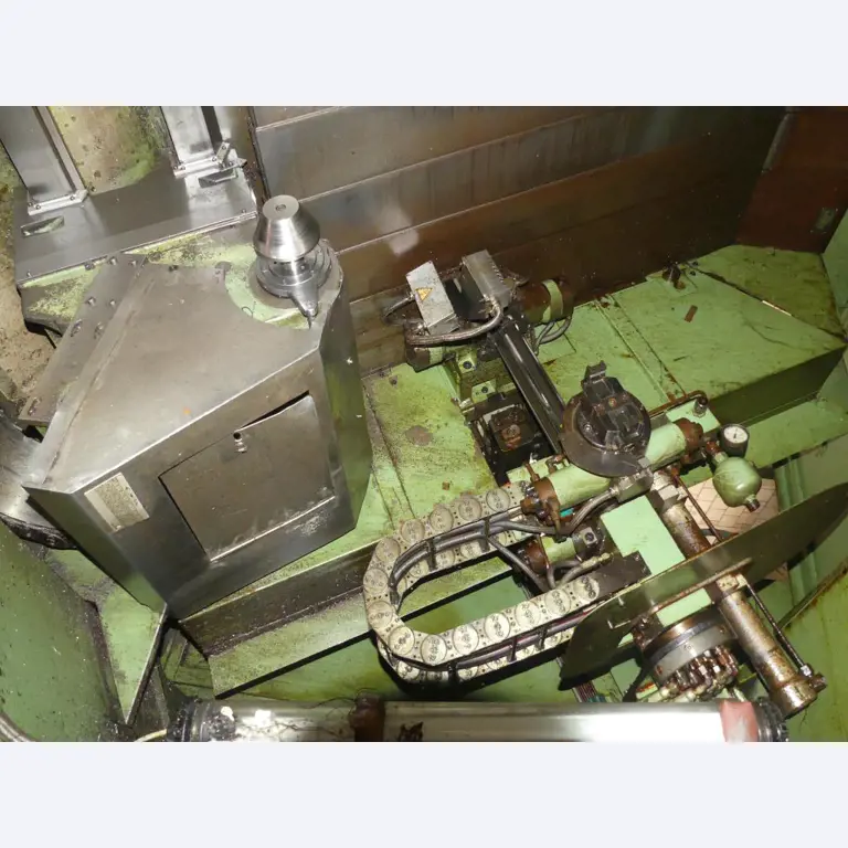 Máquinas y accesorios y herramientas del sector de la ingeniería mecánica-4