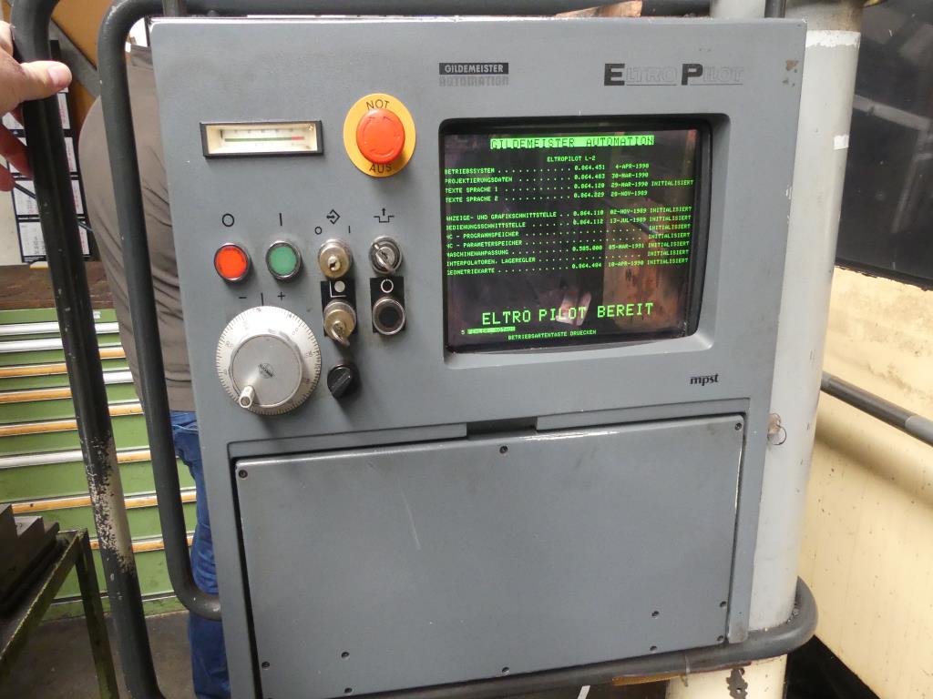 Máquinas y accesorios y herramientas del sector de la ingeniería mecánica-5