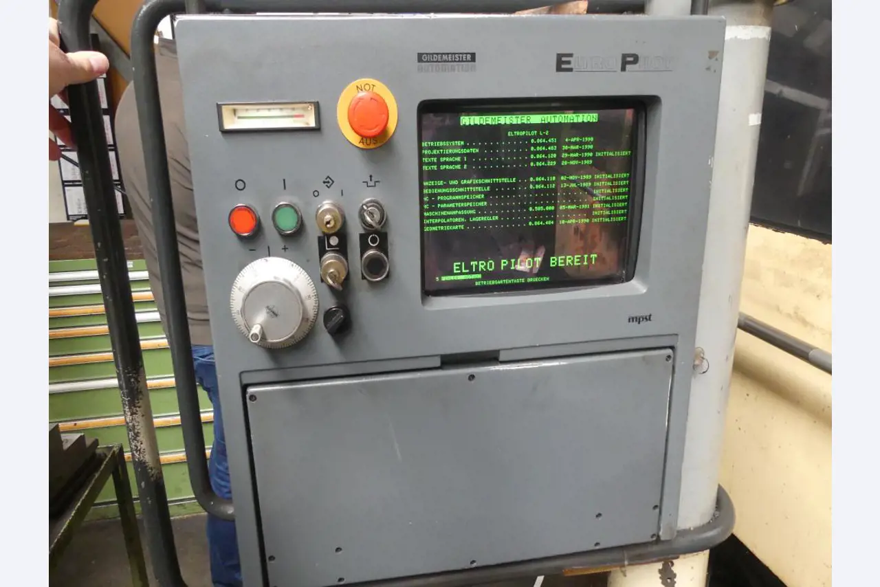 Máquinas y accesorios y herramientas del sector de la ingeniería mecánica-5