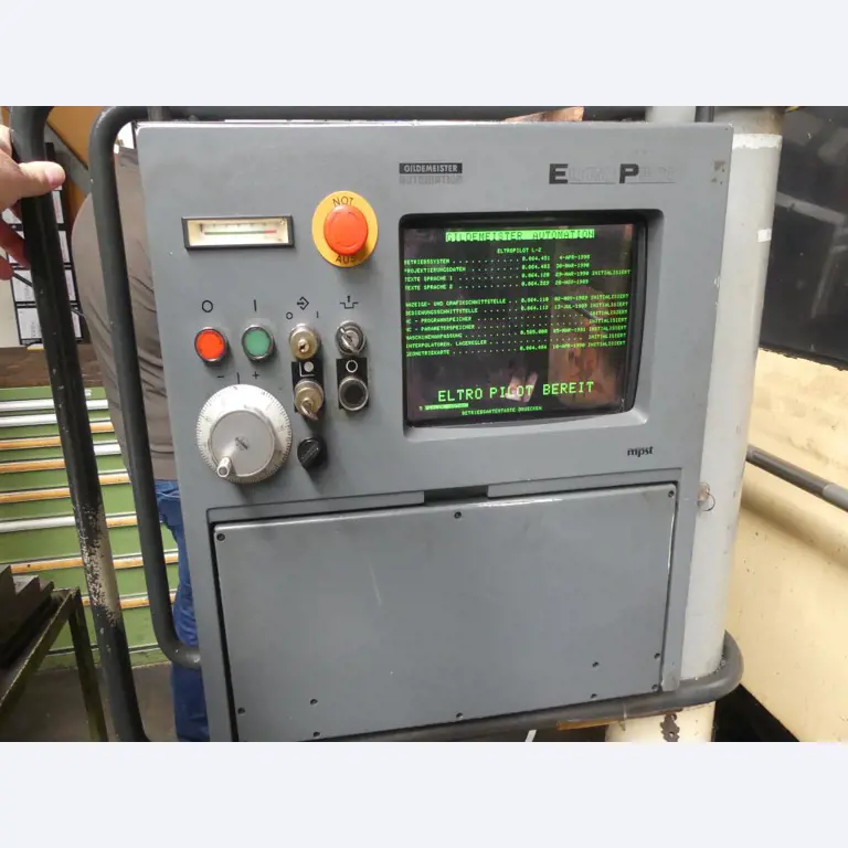 Máquinas y accesorios y herramientas del sector de la ingeniería mecánica-5