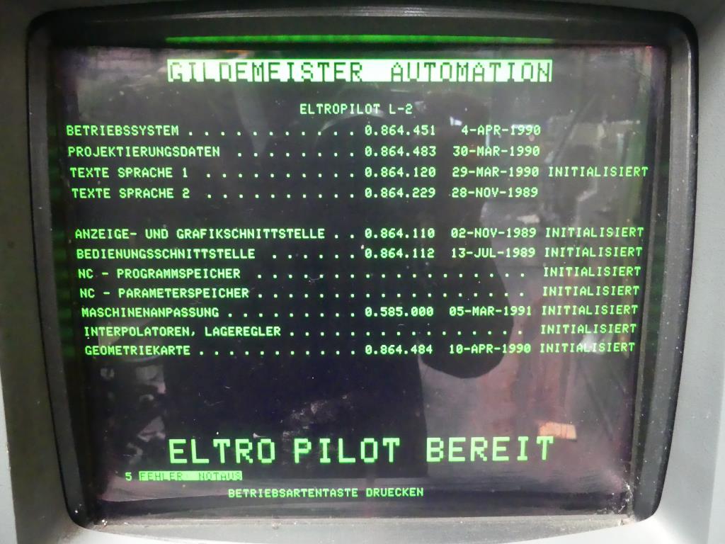 Máquinas y accesorios y herramientas del sector de la ingeniería mecánica-6