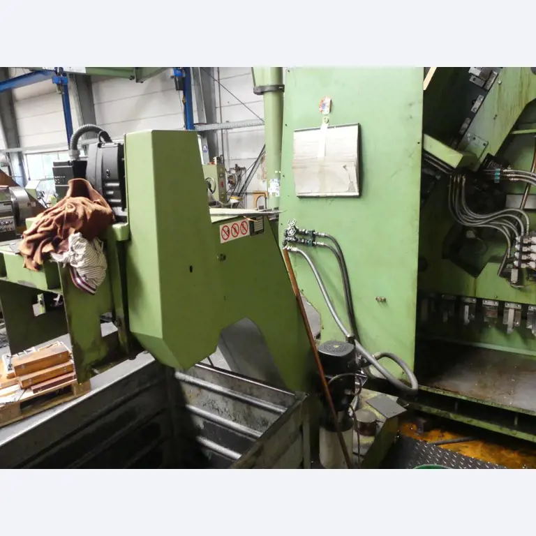 Máquinas y accesorios y herramientas del sector de la ingeniería mecánica-7