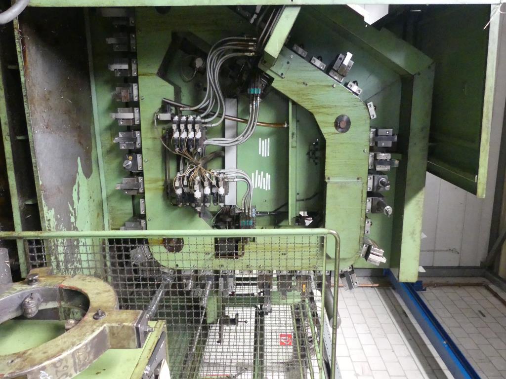 Máquinas y accesorios y herramientas del sector de la ingeniería mecánica-9