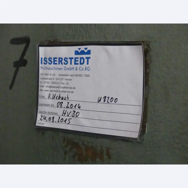 Máquinas y accesorios y herramientas del sector de la ingeniería mecánica-5