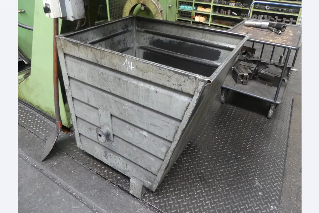 Máquinas y accesorios y herramientas del sector de la ingeniería mecánica-1