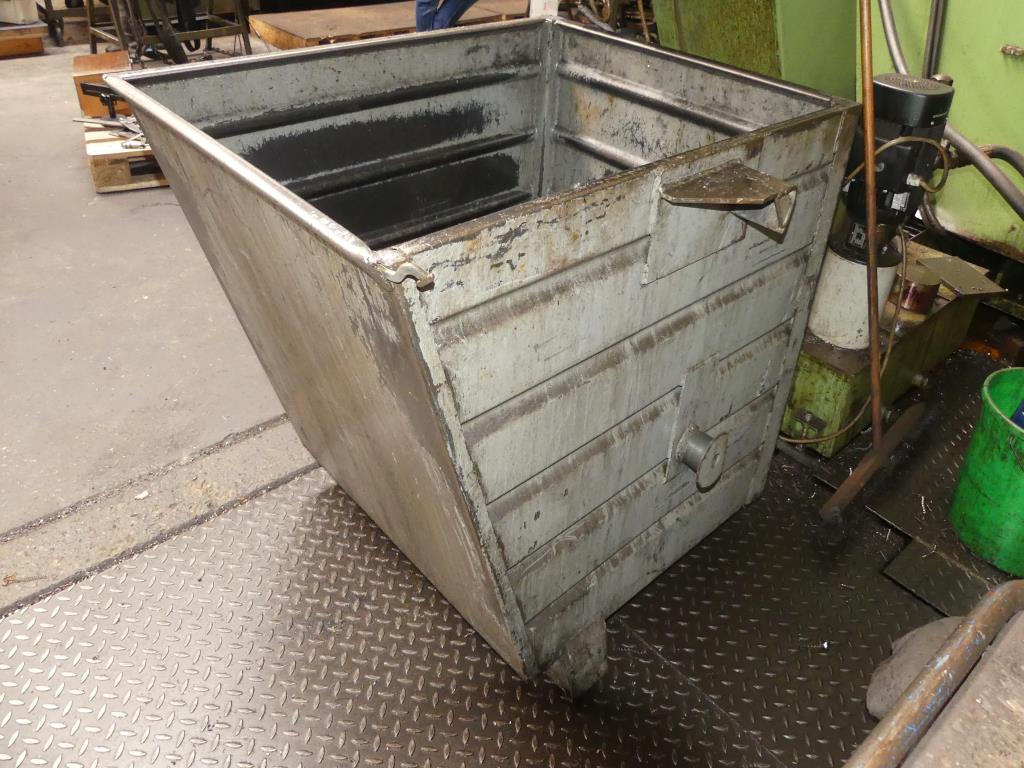 Máquinas y accesorios y herramientas del sector de la ingeniería mecánica-2