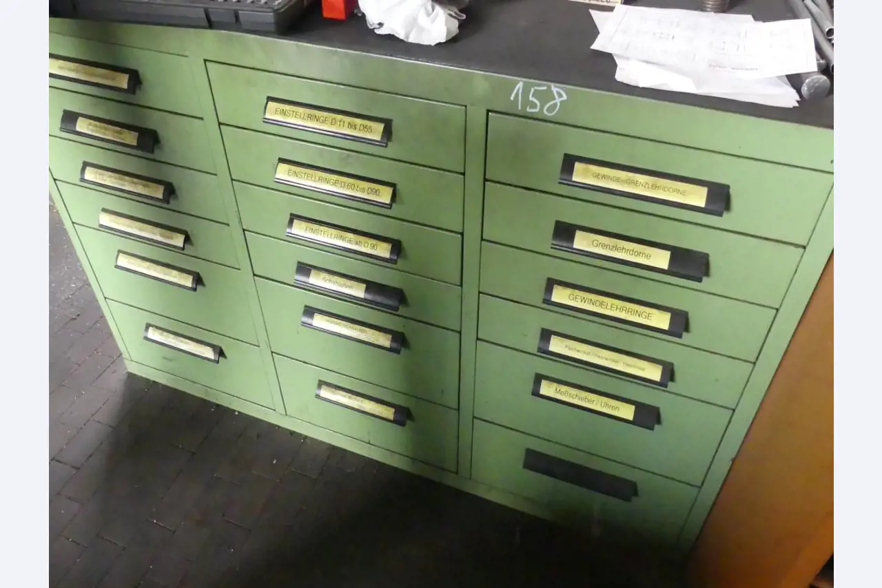 Maszyny i akcesoria oraz narzędzia z sektora inżynierii mechanicznej-1