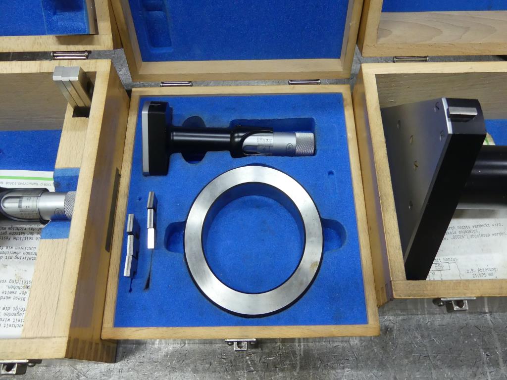 Máquinas y accesorios y herramientas del sector de la ingeniería mecánica-3