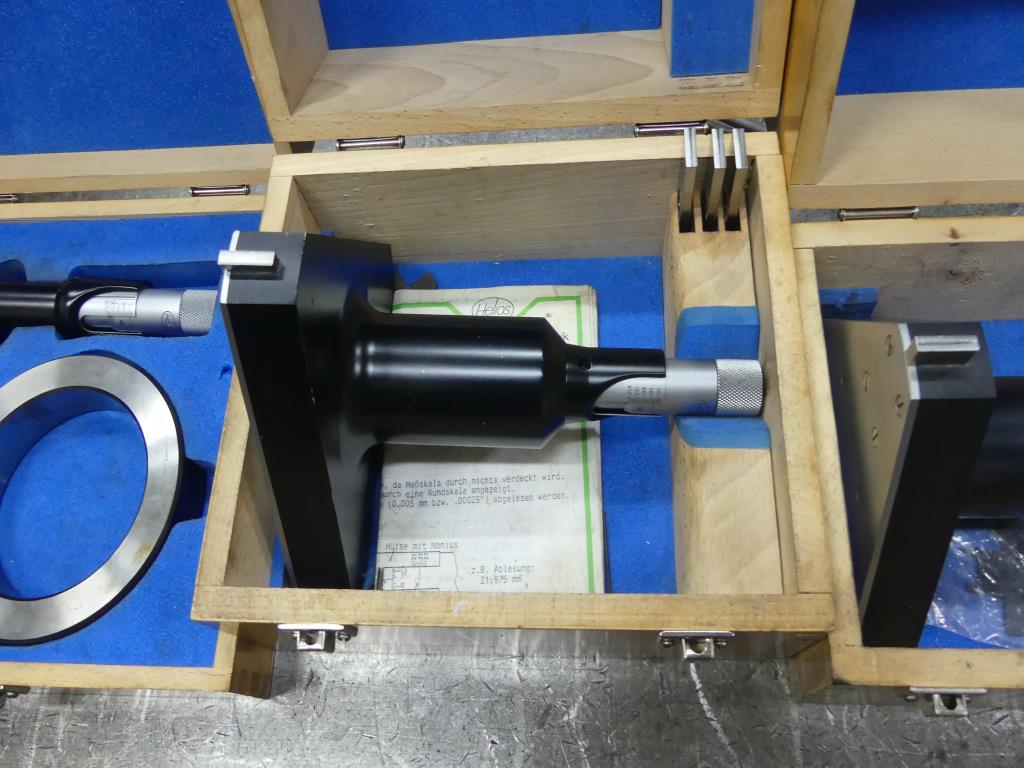 Máquinas y accesorios y herramientas del sector de la ingeniería mecánica-4